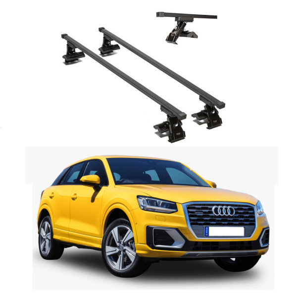 Bare Portbagaj Audi Q2 2016-2020