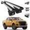 Bare Portbagaj Ford Ranger 2017 cu bare pe plafon Bare Portbagaj Ford Ranger 2017 cu bare pe plafon