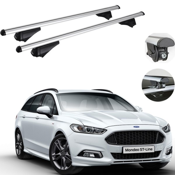 Bare Portbagaj Ford Mondeo Estate combi break  2015-2020 cu bare integrate