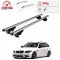 Bare Portbagaj Bmw e91 touring seria 3 2005-2010 cu bare despartite pe plafon Bare Portbagaj Bmw e91 touring seria 3 2005-2010 cu bare despartite pe plafon