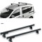 Set 2 bare plafon portbagaj Dacia Dokker 2012-2020 din otel