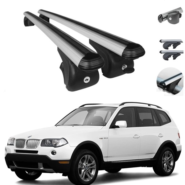 Bare Portbagaj pentru Bmw X3 E83