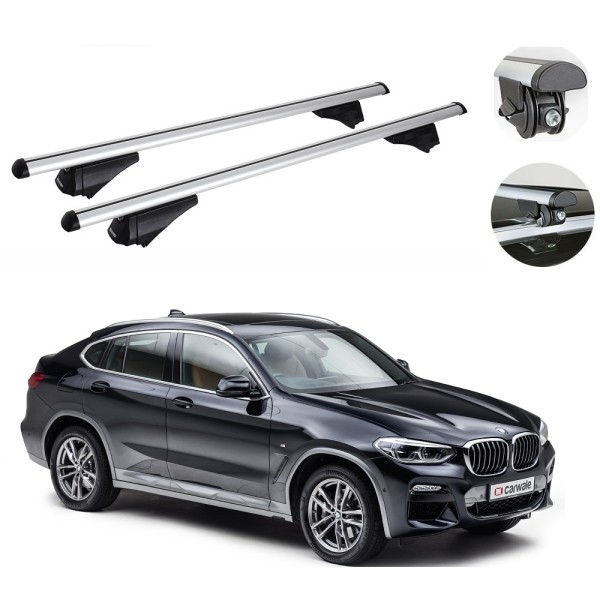Bare Portbagaj Bmw X4 2019-2020 cu bare integrate