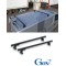 Set 2 bare plafon portbagaj Vw Transporter T6 2017-2020 din otel Set 2 bare plafon portbagaj Vw Transporter T6 2017-2020 din otel