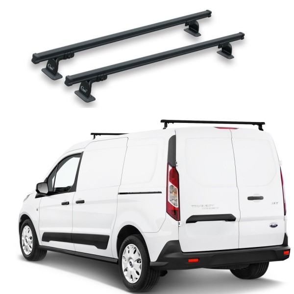 Set 2 bare plafon portbagaj Ford Transit Courier 2014-2020 din otel