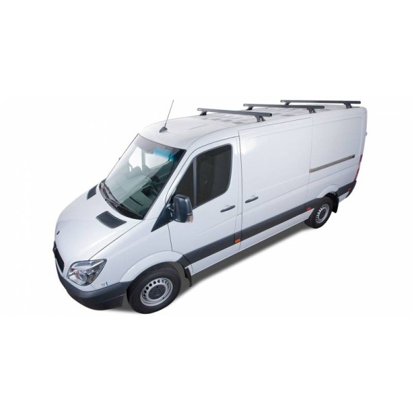 Set 3 Bare plafon portbagaj Mercedes Sprinter 2006-2013 din otel Set 3 Bare plafon portbagaj Mercedes Sprinter 2006-2013 din otel