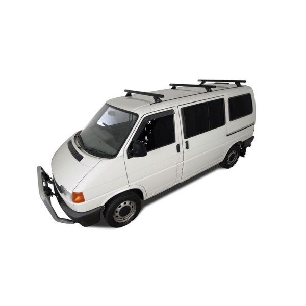 Set 3 bare plafon portbagaj Vw Transporter T4 Caravelle 1994-2003 din otel Set 3 bare plafon portbagaj Vw Transporter T4 Caravelle 1994-2003 din otel