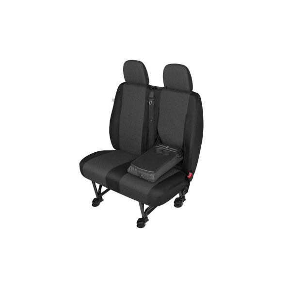 Huse Scaune cu masuta Iveco Daily 3 locuri 2009-2020