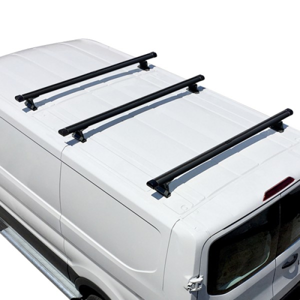 Set 3 bare plafon portbagaj Ford Transit 2015-2020 din otel Set 3 bare plafon portbagaj Ford Transit 2015-2020 din otel