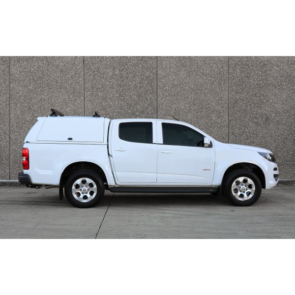 Bare plafon portbagaj hardtop bena Isuzu D-MAX 2012 din otel Bare plafon portbagaj hardtop bena Isuzu D-MAX 2012 din otel