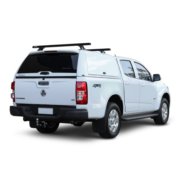 Bare plafon portbagaj hardtop bena Isuzu D-MAX 2012 din otel Bare plafon portbagaj hardtop bena Isuzu D-MAX 2012 din otel