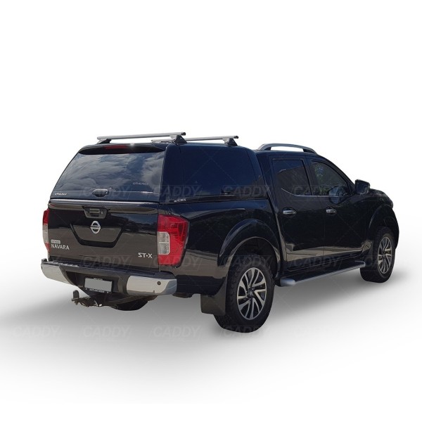 Bare plafon portbagaj hardtop bena Nissan Navara NP300 2016 din otel Bare plafon portbagaj hardtop bena Nissan Navara NP300 2016 din otel