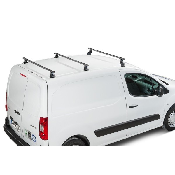 Set 3 bare plafon portbagaj Opel Combo 2010-2020 din otel Set 3 bare plafon portbagaj Opel Combo 2010-2020 din otel