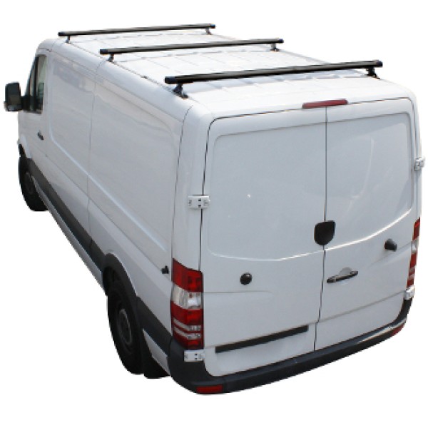 Set 3 Bare plafon portbagaj Mercedes Sprinter 2006-2013 din otel Set 3 Bare plafon portbagaj Mercedes Sprinter 2006-2013 din otel