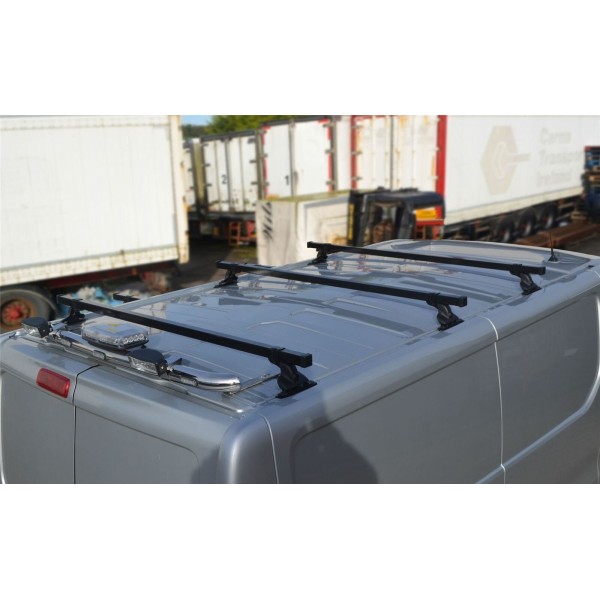 Set 3 Bare Plafon Portbagaj Opel Vivaro 2014-2020 ( prindere pe plafon) Set 3 Bare Plafon Portbagaj Opel Vivaro 2014-2020 ( prindere pe plafon)