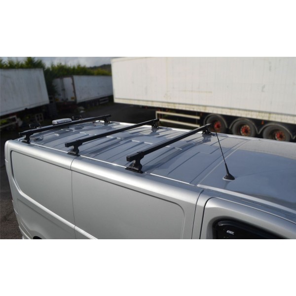 Set 3 Bare Plafon Portbagaj Opel Vivaro 2014-2020 ( prindere pe plafon) Set 3 Bare Plafon Portbagaj Opel Vivaro 2014-2020 ( prindere pe plafon)