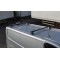 Set 2 bare plafon portbagaj Vw Transporter T6 2017-2020 din otel Set 2 bare plafon portbagaj Vw Transporter T6 2017-2020 din otel