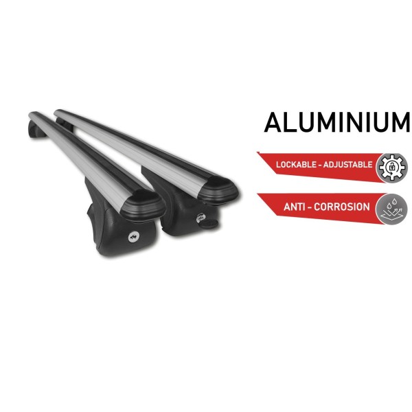 Bare Portbagaj pentru Ford Focus break mk1 2002