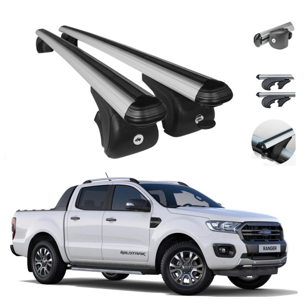Bare Portbagaj Ford Ranger WildTrak 2015-2020
