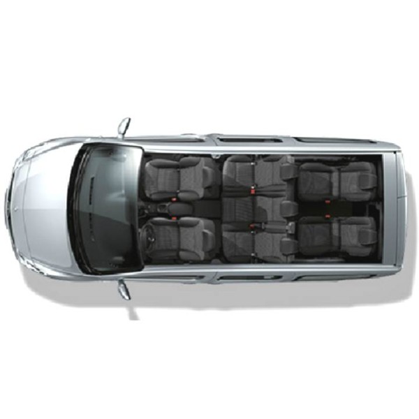 Huse Scaune 7 locuri Mercedes Citan Tourer cu bancheta fractioanta si cotiera Huse Scaune 7 locuri Mercedes Citan Tourer cu bancheta fractioanta si cotiera