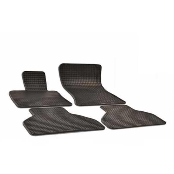 Set covorase auto Hitech din cauciuc pentru Bmw X5 F15 2013-2016