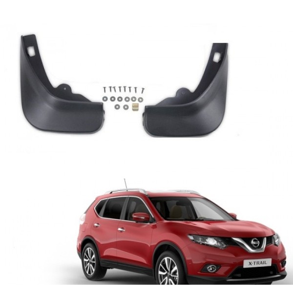 Set Aparatori Noroi Nissan X-Trail 2014-2016