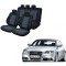 Huse Scaune Audi A6 C6 2005-2011 Premium Huse Scaune Audi A6 C6 2005-2011 Premium