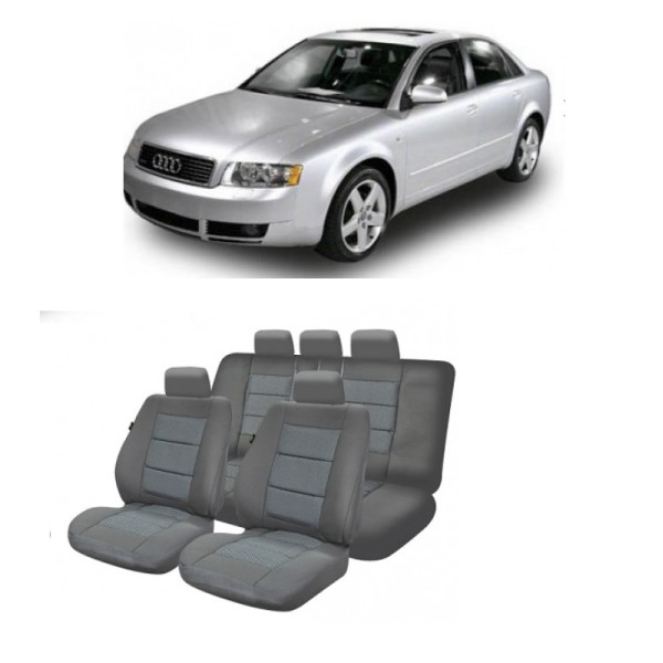 Huse Scaune Audi A4 b5/b7 2002-2007 Premium Lux