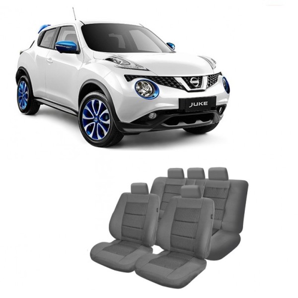 Huse Scaune Dedicate Nissan Juke 2010-2017 Premium