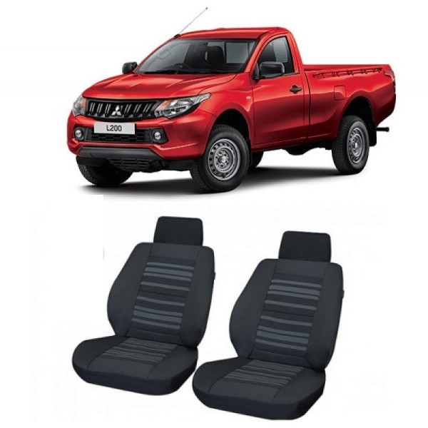 Huse Scaune Mitsubishi L200 2005-2015 2 locuri Confort Line