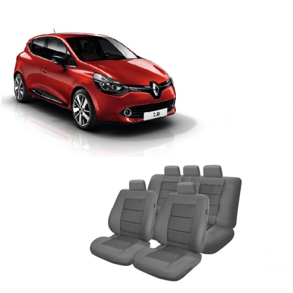 Huse Scaune Dedicate Vw Polo 2010-2015 Premium