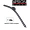 Set stergatoare Parbriz Ford Fiesta IV Courier 1995-2002 Viison Ultra dedicate (set 2 buc sofer+pasager)