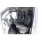 Huse Scaune piele si textil Peugeot Boxer 2006-2014 cu cotiera si masuta