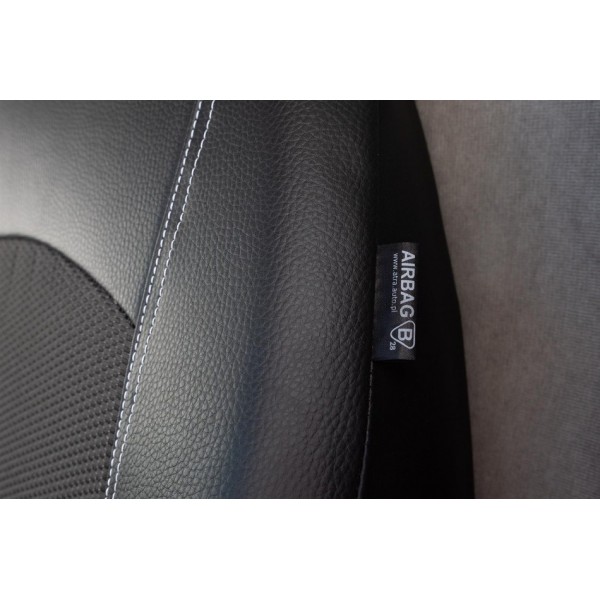 Huse Scaune piele si textil Peugeot Boxer 2006-2014 cu cotiera si masuta