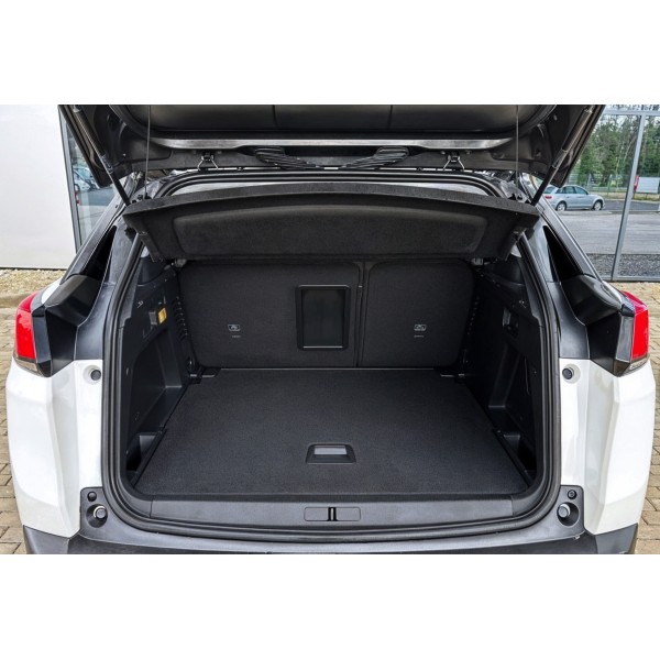 Rulou polita portbagaj PEUGEOT 3008 II P84 2016-2024 Cod OEM 98114924ZD