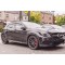 Set Paravanturi Mercedes GLA 2013-2020 fata spate cu contur Cromat Premium
