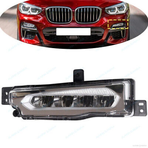 Proiector Stanga Ceata Led Bmw X4 G02 2018 -2021 Cod 63177412528