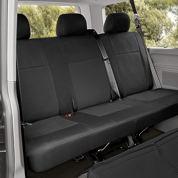 Huse Scaune 9 locuri VW TRANSPORTER T5 2004-2010 din material textil gros premium Huse Scaune 9 locuri VW TRANSPORTER T5 2004-2010 din material textil gros premium