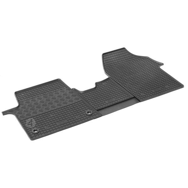 Set Covorase PEUGEOT EXPERT 2021 din cauciuc