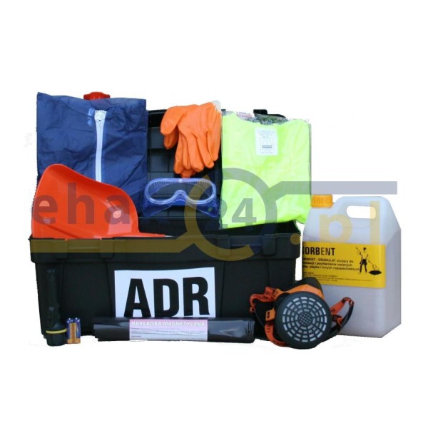 TRUSA ADR - SET COMPLET kit