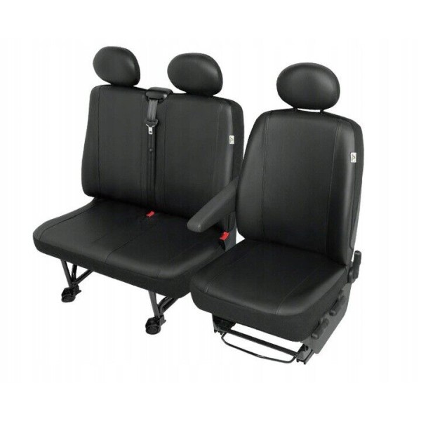 Huse Scaune din piele Fiat Ducato 2015-2023