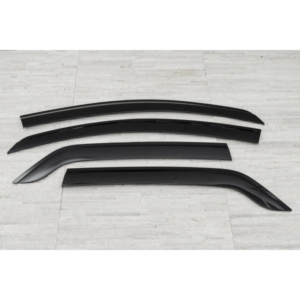 Set Paravanturi Ford Ecosport 2013-2024 fata spate Premium