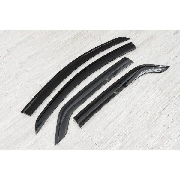 Set Paravanturi Ford Ecosport 2013-2024 fata spate Premium