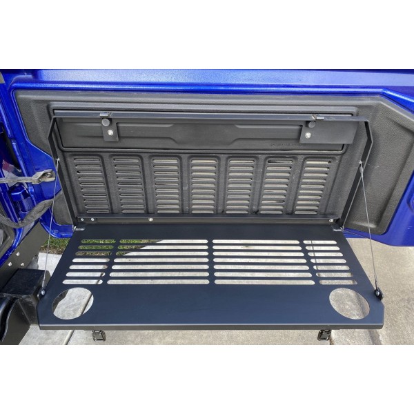 Rulou polita portbagaj JEEP WRANGLER JL 2018+2026 Cod OEM