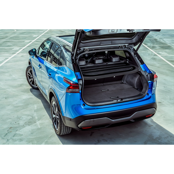 Rulou polita portbagaj NISSAN QASHQAI III J12 2021+2026 Cod OEM 799106UA0B