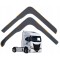 Set Paravanturi Geam Iveco S-WAY 2019-2024 calitate Premium