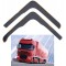 Set Paravanturi Geam DAF 95XF 1998-2009 calitate Premium Set Paravanturi Geam DAF 95XF 1998-2009 calitate Premium
