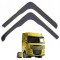 Set Paravanturi Geam DAF 105XF 2007-2016 calitate Premium Set Paravanturi Geam DAF 105XF 2007-2016 calitate Premium