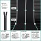 Huse Scaune SKODA KAMIQ 2019-2024 Bancheta Fractionata Culoare Negru Complet Huse Scaune SKODA KAMIQ 2019-2024 Bancheta Fractionata Culoare Negru Complet