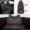 Huse Scaune Piele Lux Nissan Qashqai II 2013-2024 culoare negru Huse Scaune Piele Lux Nissan Qashqai II 2013-2024 culoare negru